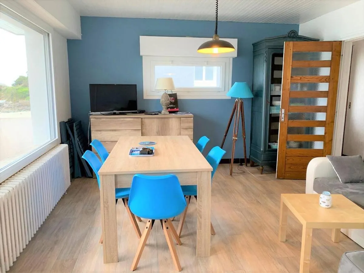 Apartment Appartement 2 Chambres Avec Vue Sur Mer Et Parking A Perros-Guirec - Fr-1-368-154