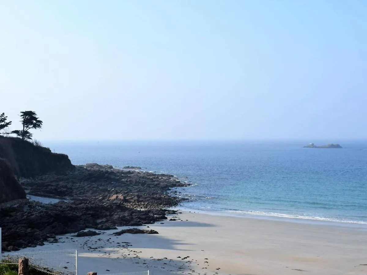 Appartement 2 Chambres Avec Vue Sur Mer Et Parking A Perros-Guirec - Fr-1-368-154 0*,