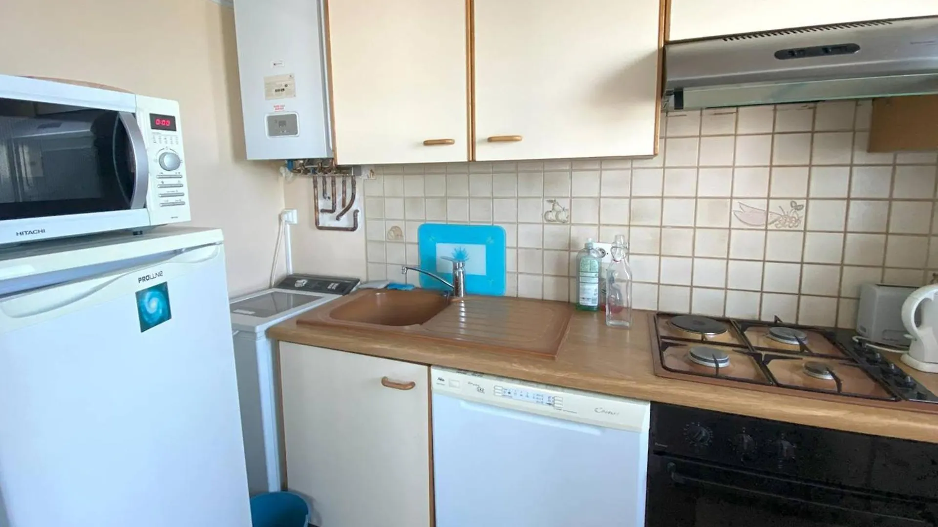 Apartment Appartement 2 Chambres Avec Vue Sur Mer Et Parking A Perros-Guirec - Fr-1-368-154