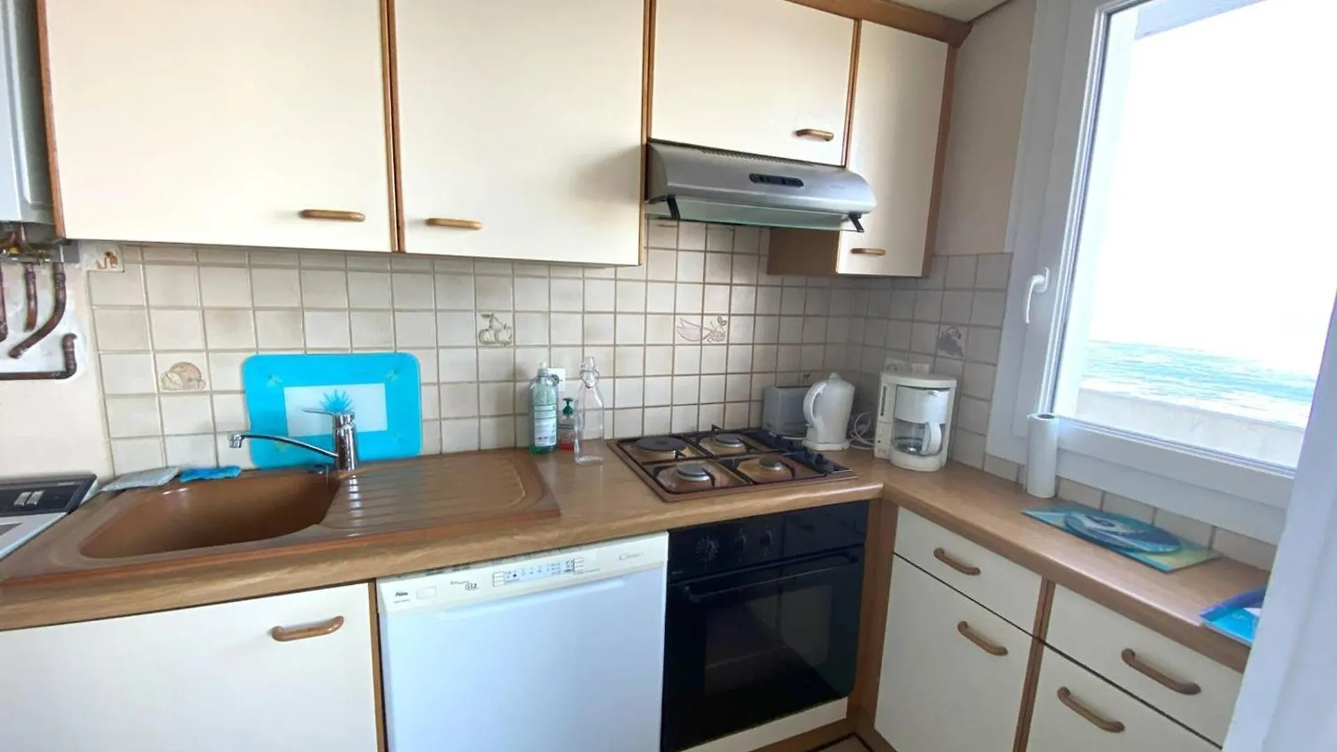 Appartement 2 Chambres Avec Vue Sur Mer Et Parking A Perros-Guirec - Fr-1-368-154 Apartment